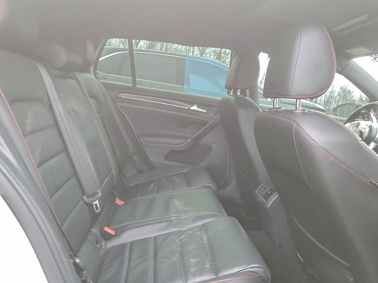 2017 Volkswagen Gti S VIN: 3VW4T7AU1HM001781 Lot: 91895125