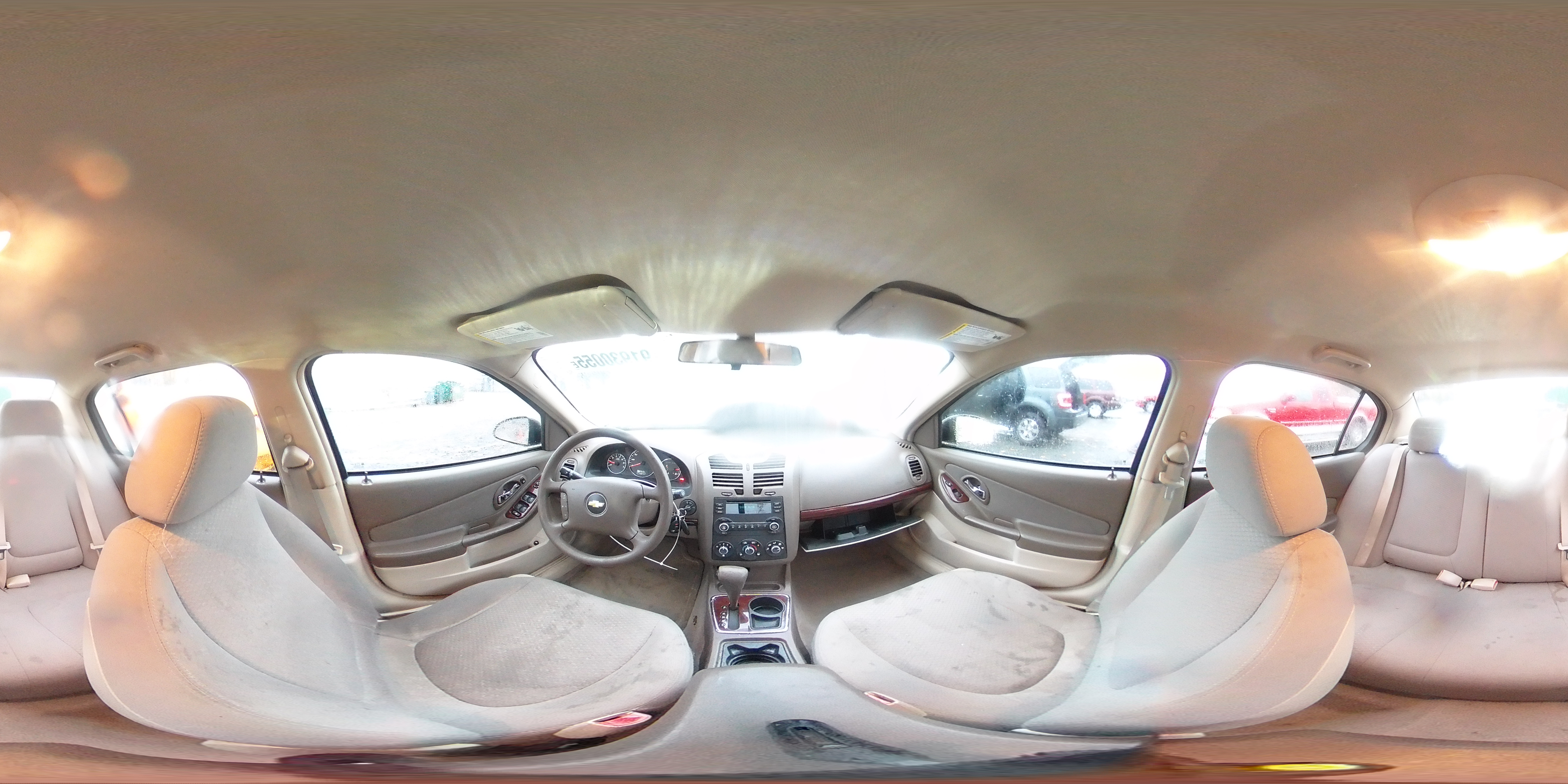 2007 Chevrolet Malibu Ls VIN: 1G1ZS58FX7F287502 Lot: 91930055