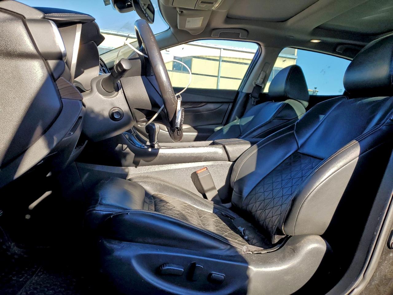 2016 Nissan Maxima 3.5S VIN: 1N4AA6APXGC901942 Lot: 92750595