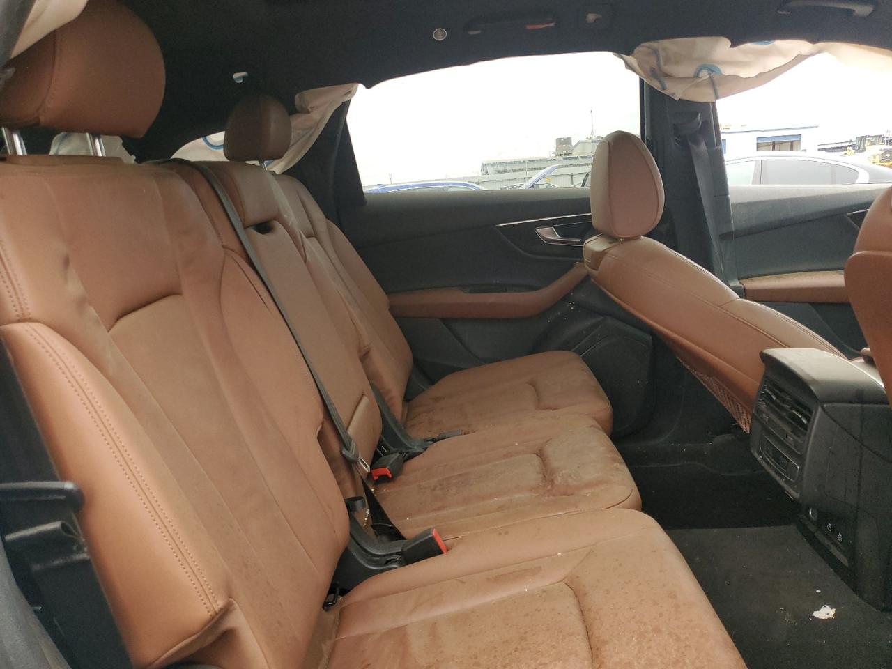 2023 Audi Q7 Premium VIN: WA1AXBF71PD026037 Lot: 92453595