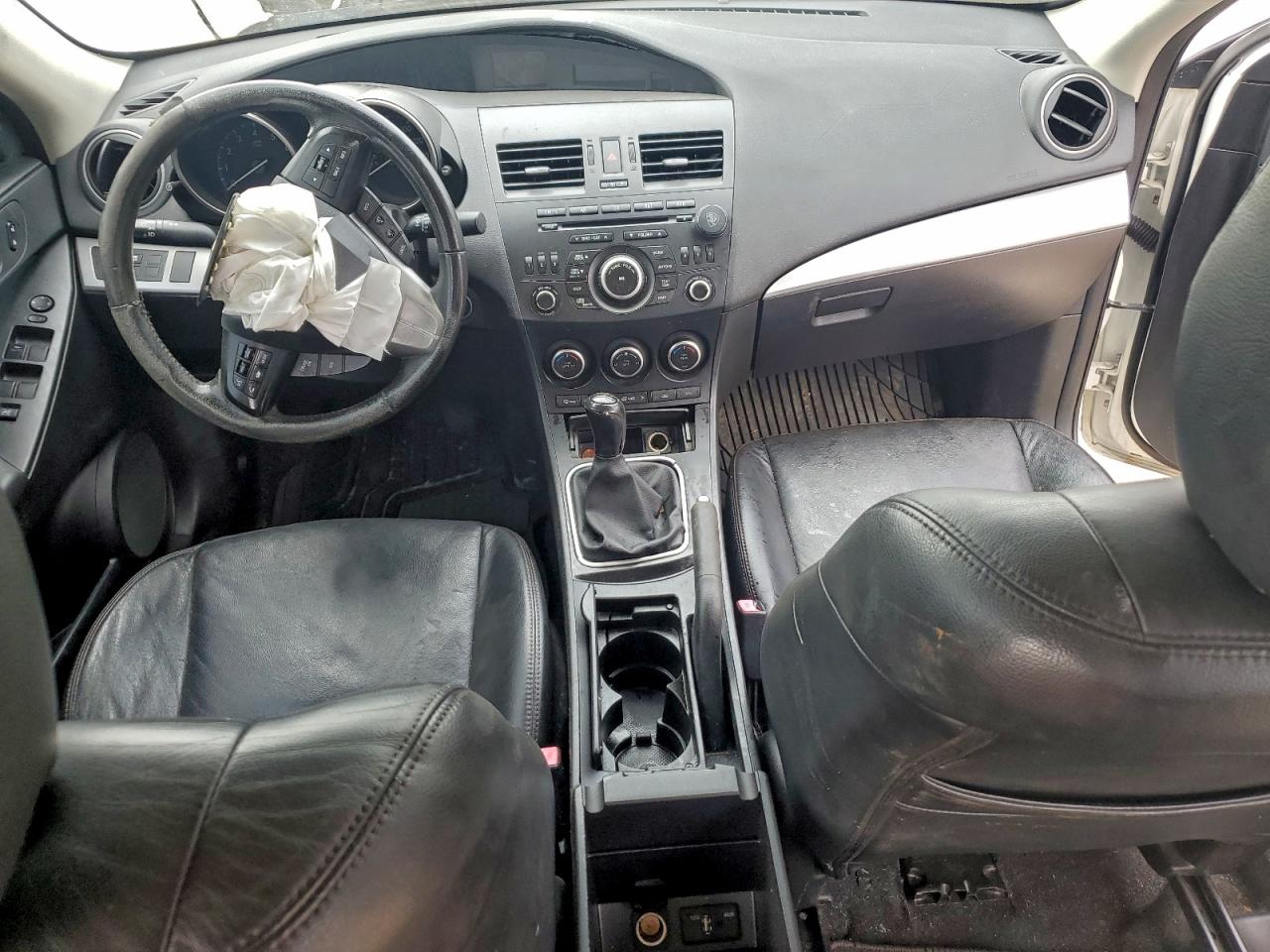 2013 Mazda 3 I VIN: JM1BL1V79D1727245 Lot: 93862425