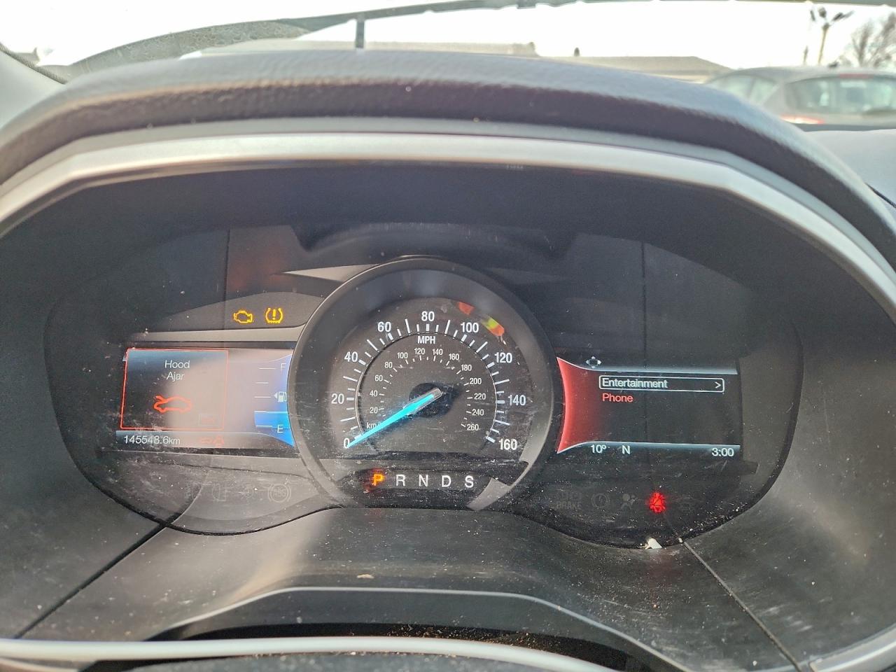 2015 Ford Edge Sel VIN: 2FMTK4J86FBB35957 Lot: 94161225