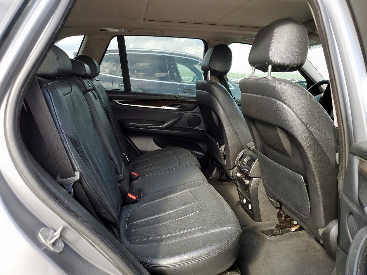 2015 BMW X5 xDrive35I VIN: 5UXKR0C58F0P03889 Lot: 92761835