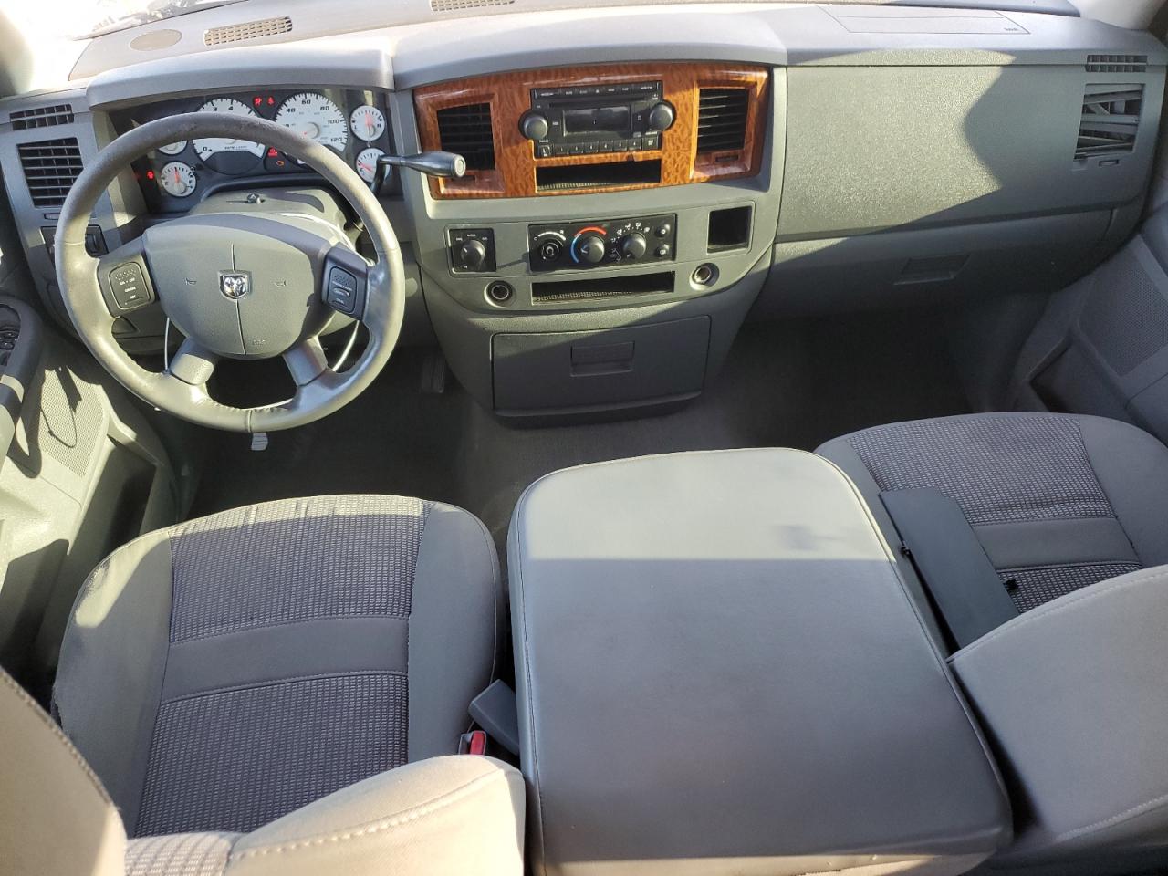 2006 Dodge Ram 1500 St VIN: 1D7HU18266S592526 Lot: 92716355