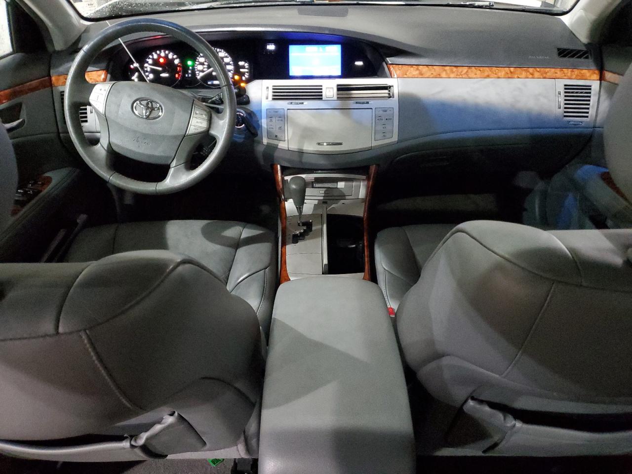 2007 Toyota Avalon Xl VIN: 4T1BK36BX7U253080 Lot: 92861625