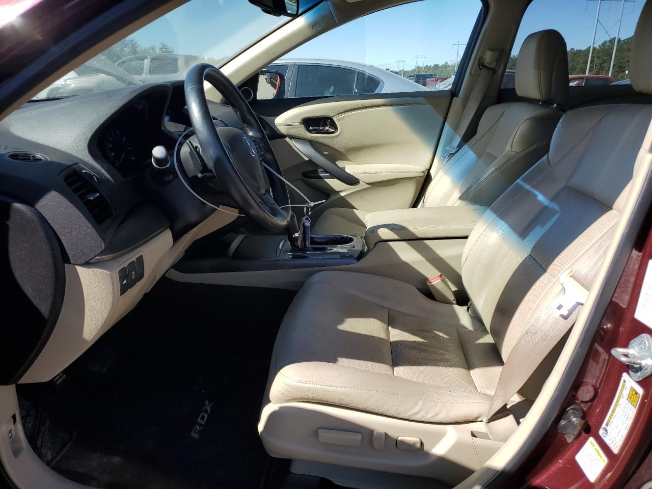 2013 Acura Rdx Technology VIN: 5J8TB4H58DL009159 Lot: 91203775