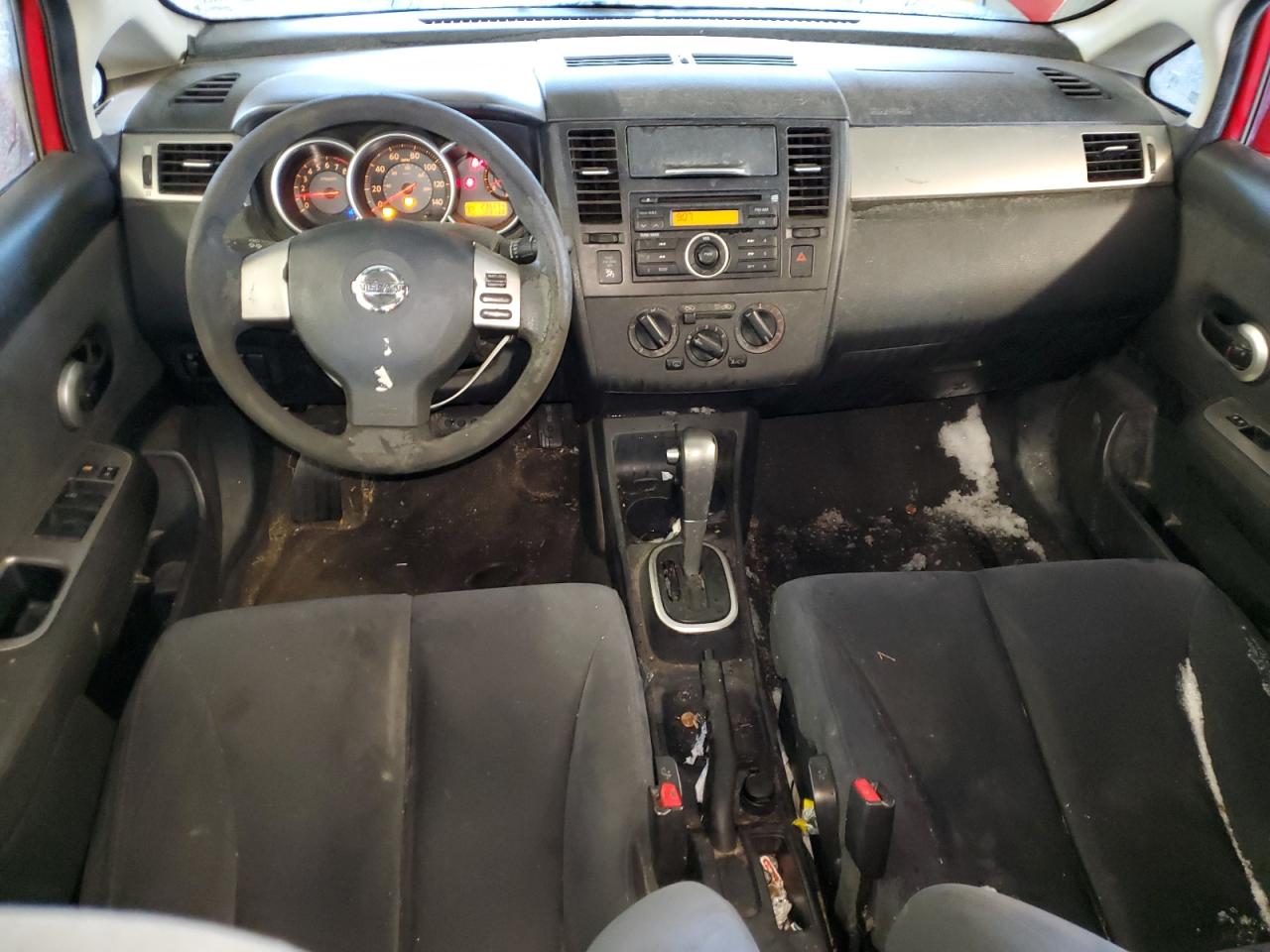 2009 Nissan Versa S VIN: 3N1BC13E59L370778 Lot: 92486765