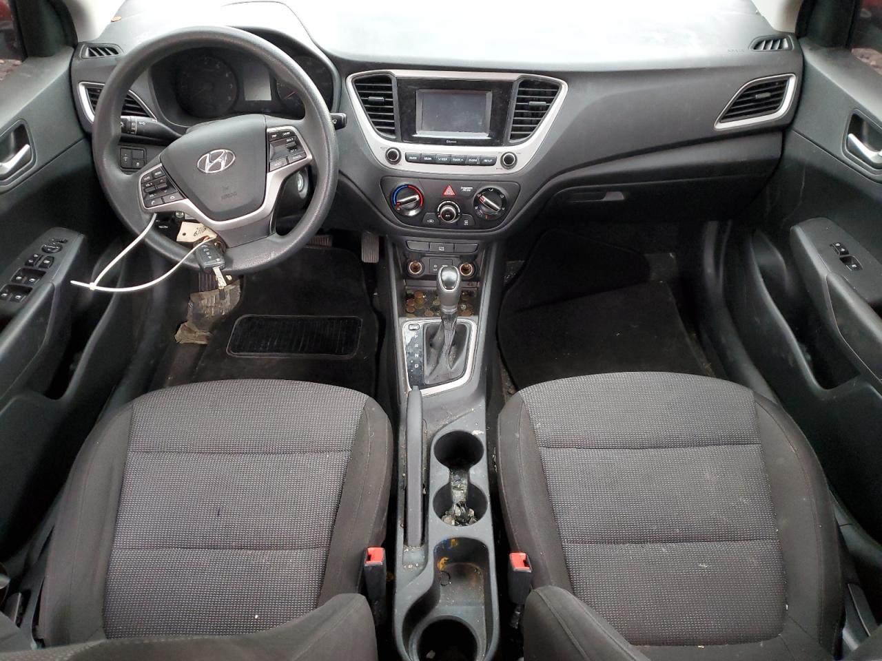 2020 Hyundai Accent Se VIN: 3KPC24A66LE114775 Lot: 92020385