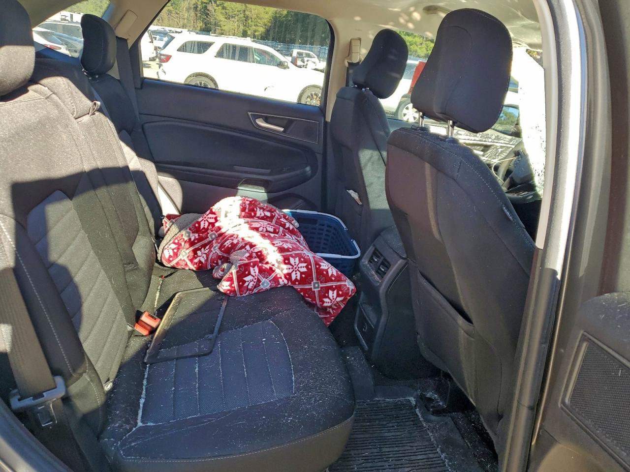 2021 Ford Edge Se VIN: 2FMPK3G92MBA23729 Lot: 94094875