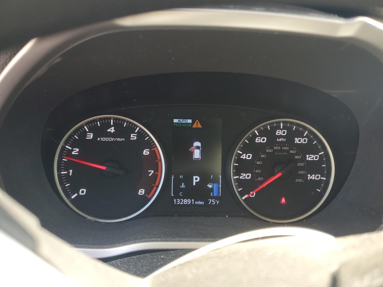 2019 Mitsubishi Eclipse Cross Le VIN: JA4AT4AA5KZ018240 Lot: 92230535