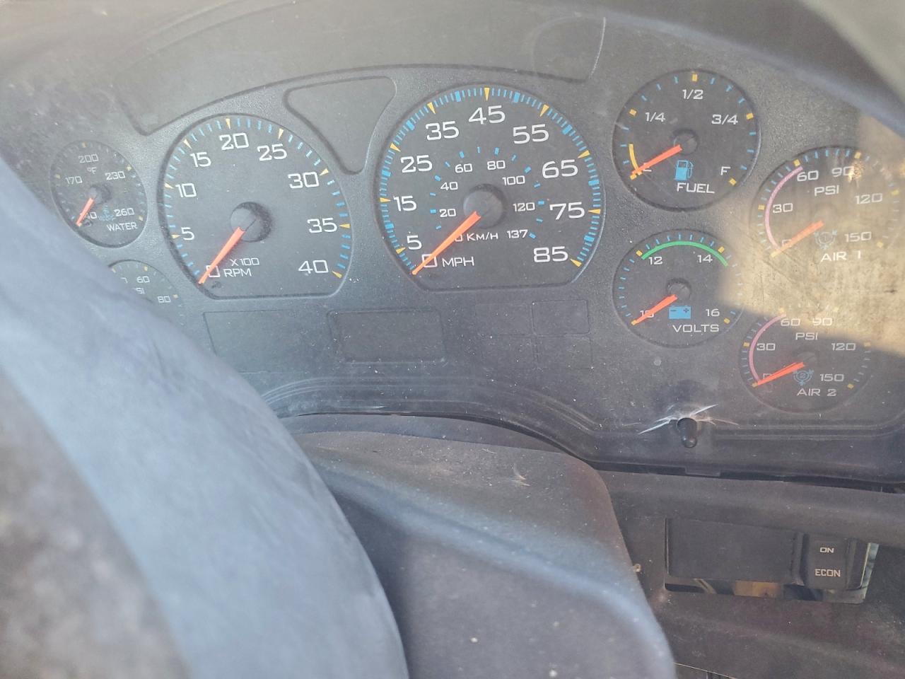 2005 Ic Corporation Ce Series School - School Bus VIN: 4DRBUAANX5A972408 Lot: 93971485