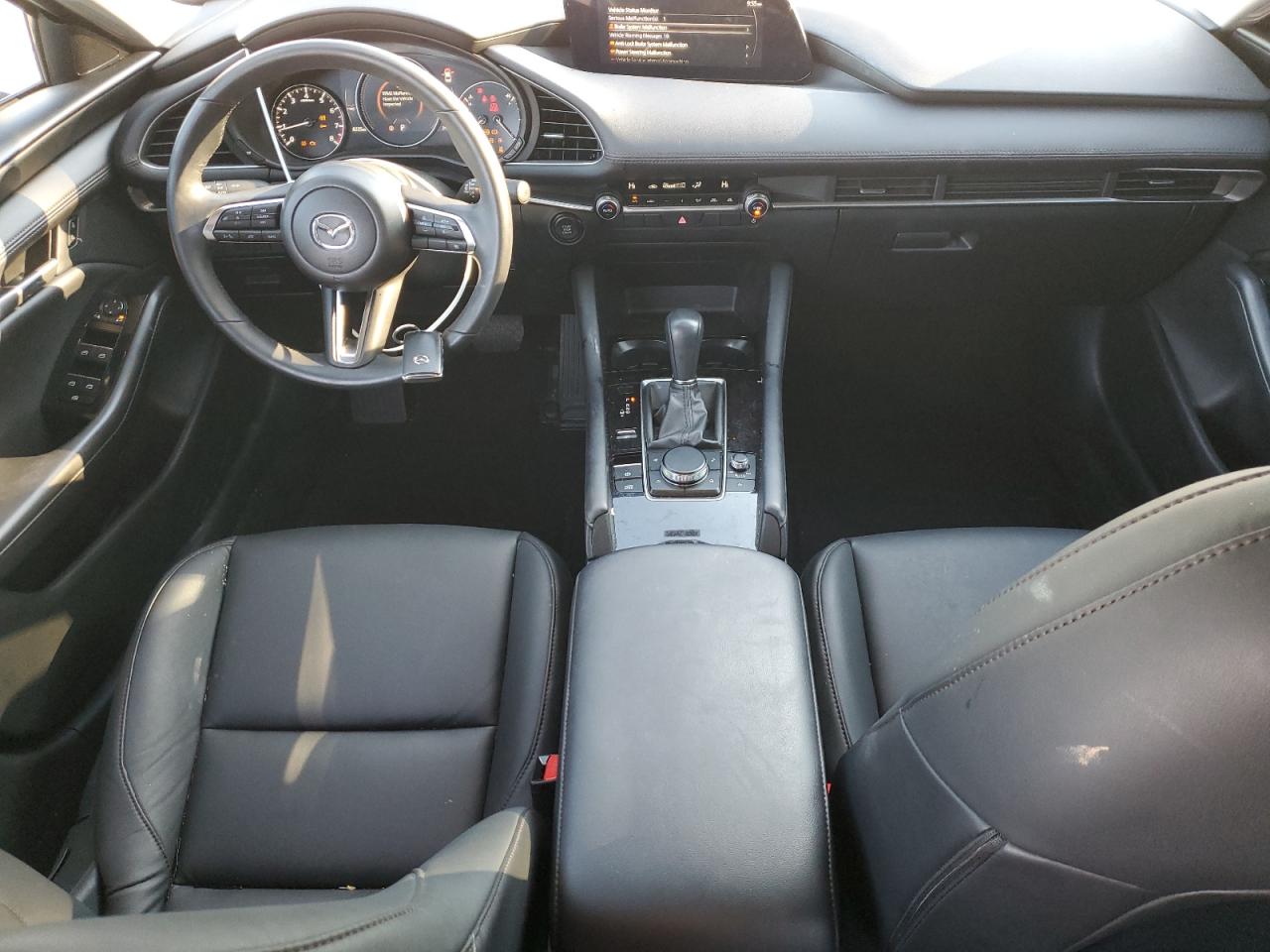 2024 Mazda 3 Select Sport VIN: 3MZBPABMXRM436257 Lot: 91936405