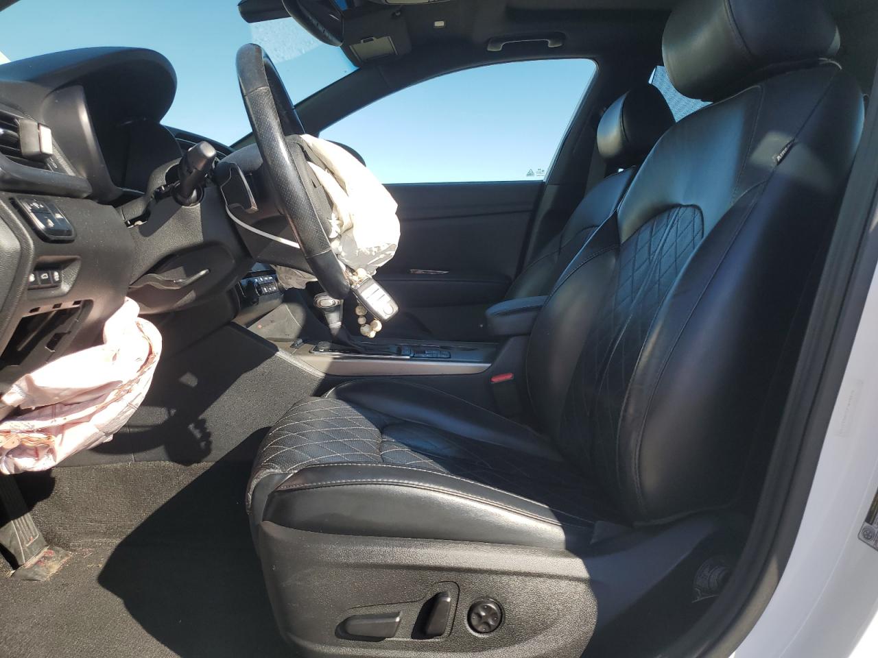 2018 Kia Optima Sxl VIN: 5XXGV4L23JG213710 Lot: 93278195