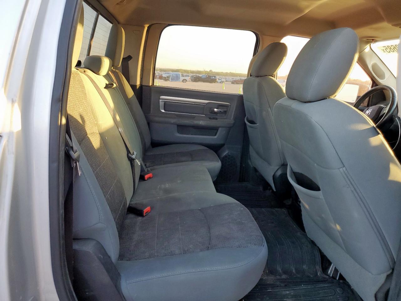 2015 Ram 1500 Slt VIN: 1C6RR6LT5FS729332 Lot: 92472685