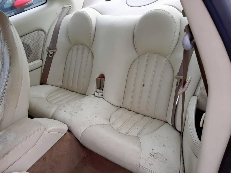 1998 JAGUAR XK8 4.0 2DR AUTO