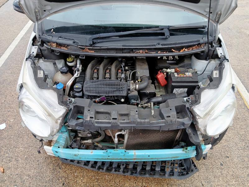 2015 CITROEN C1 1.2 PURETECH FLAIR EDITION 3DR [LEATHER]