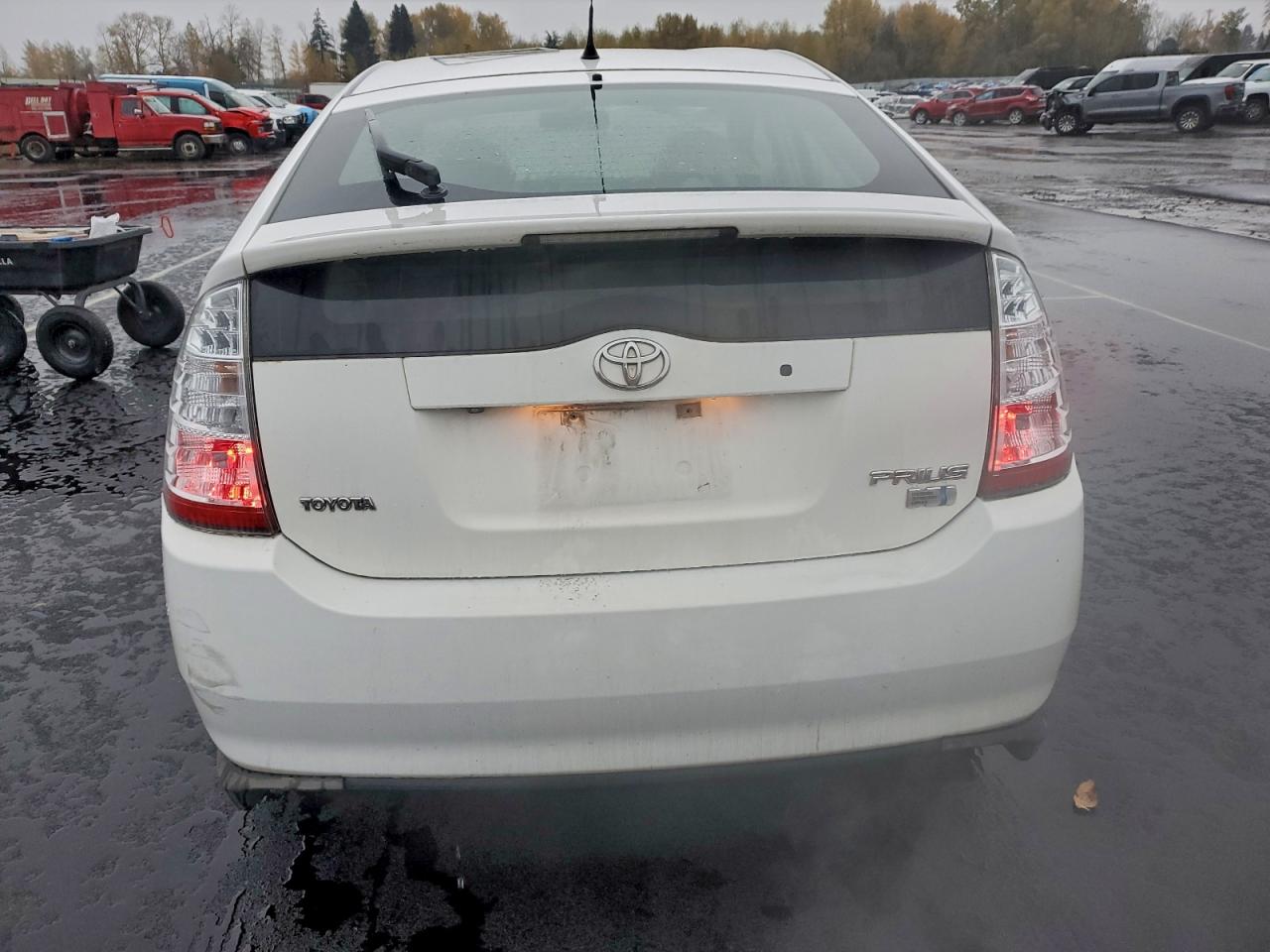 2008 Toyota Prius VIN: JTDKB20U283399425 Lot: 94146175