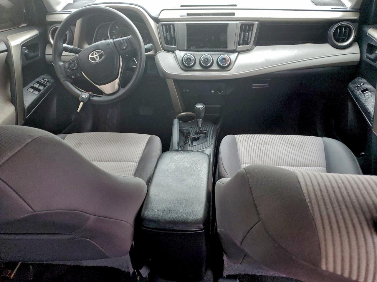 2015 Toyota Rav4 Le VIN: 2T3BFREV8FW312345 Lot: 93029725