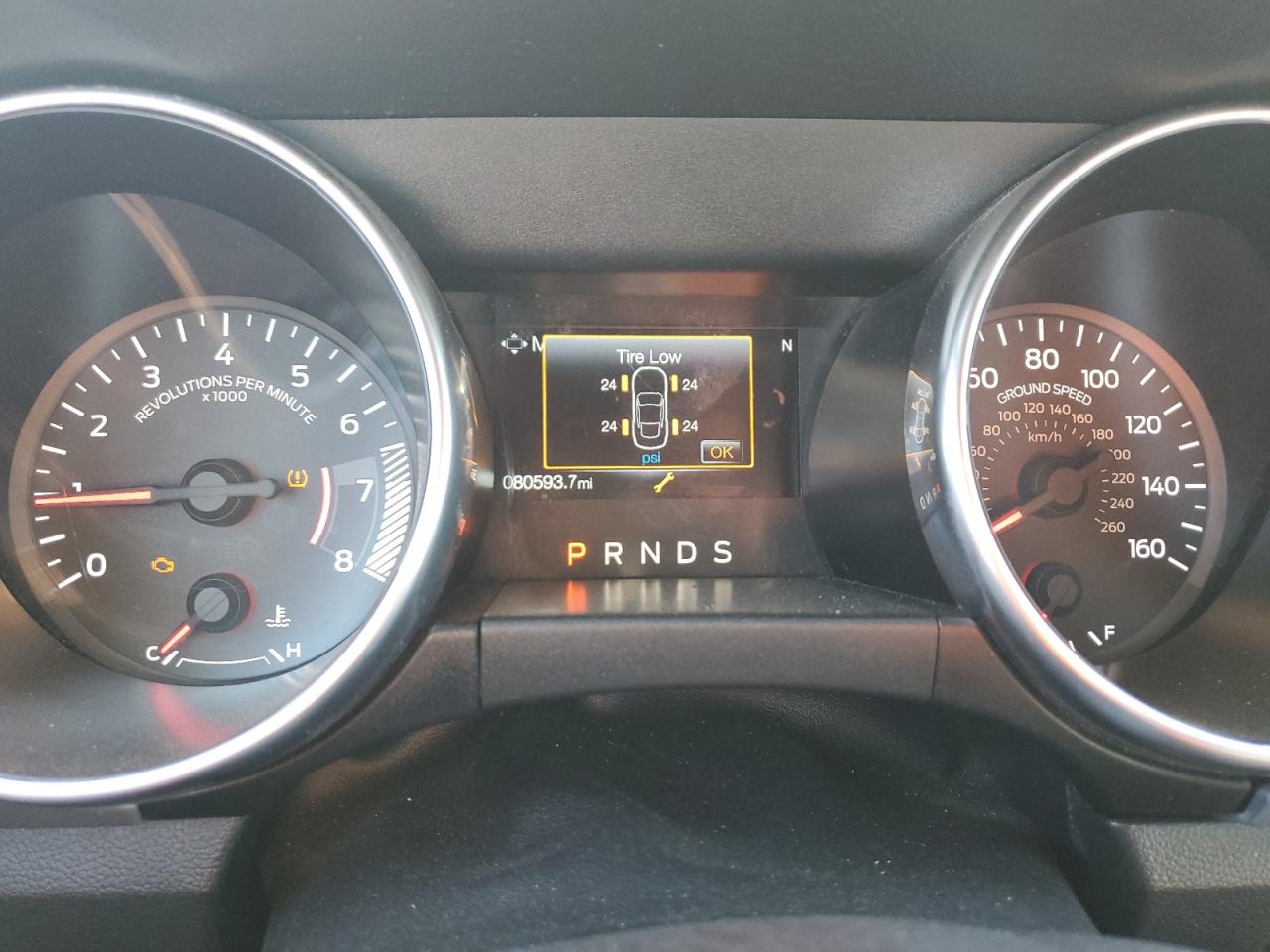 2018 Ford Mustang VIN: 1FATP8UH4J5124113 Lot: 91048075