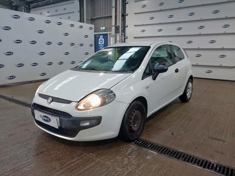 2012 FIAT PUNTO 1.2 POP 3DR [START STOP]