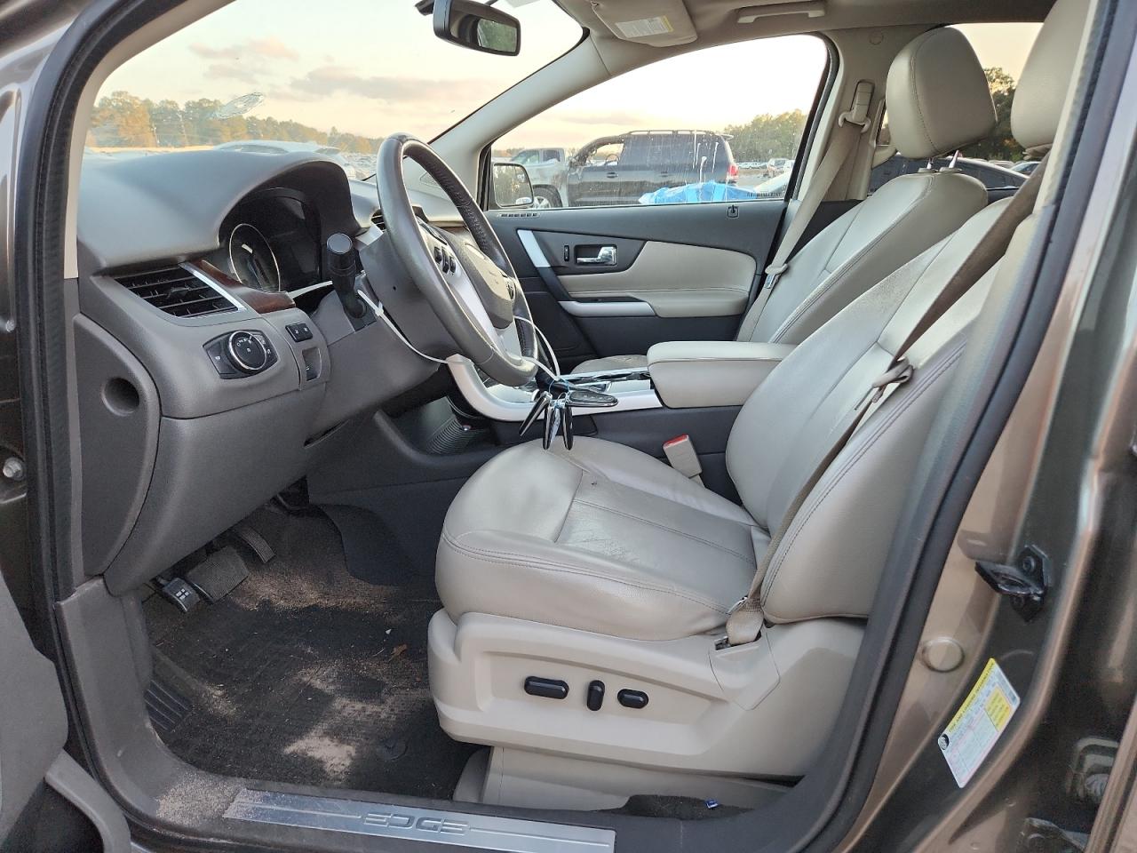 2014 Ford Edge Limited VIN: 2FMDK3KC3EBA02847 Lot: 93210265