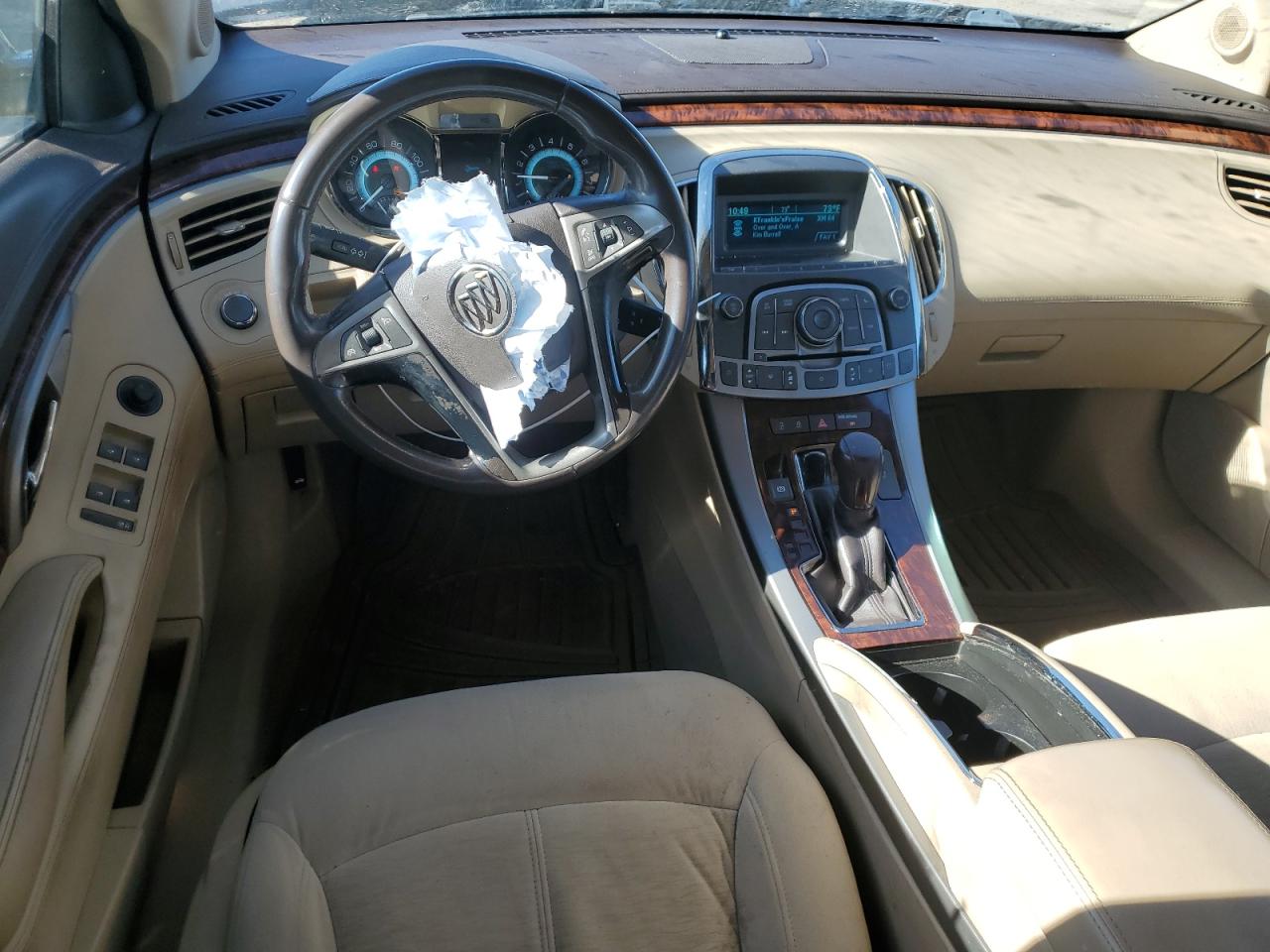 2011 Buick Lacrosse Cx VIN: 1G4GA5EC0BF386751 Lot: 91683365