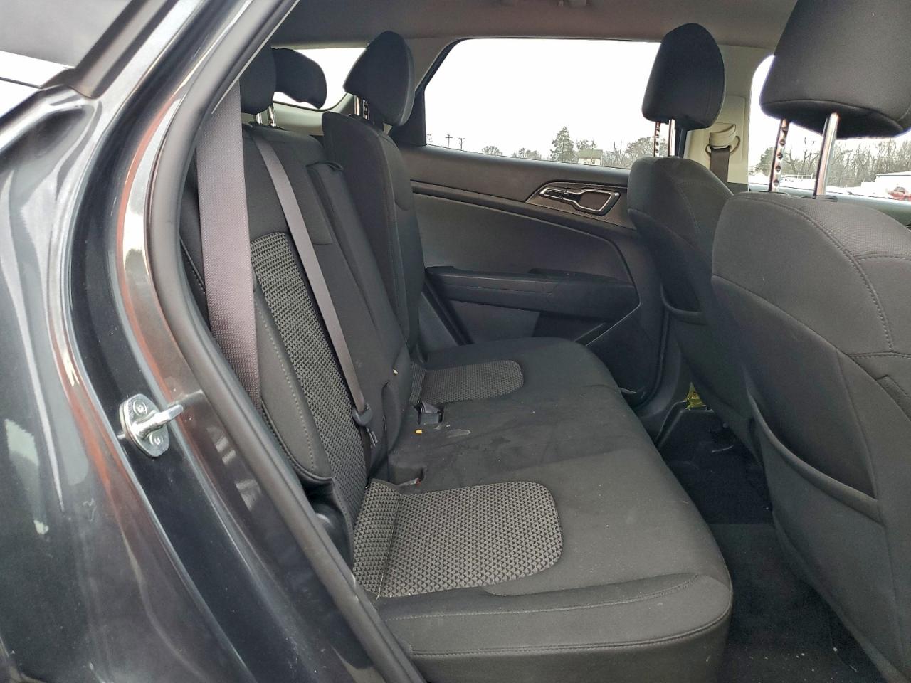 2023 Kia Sportage Lx VIN: KNDPUCAG2P7057740 Lot: 93372215