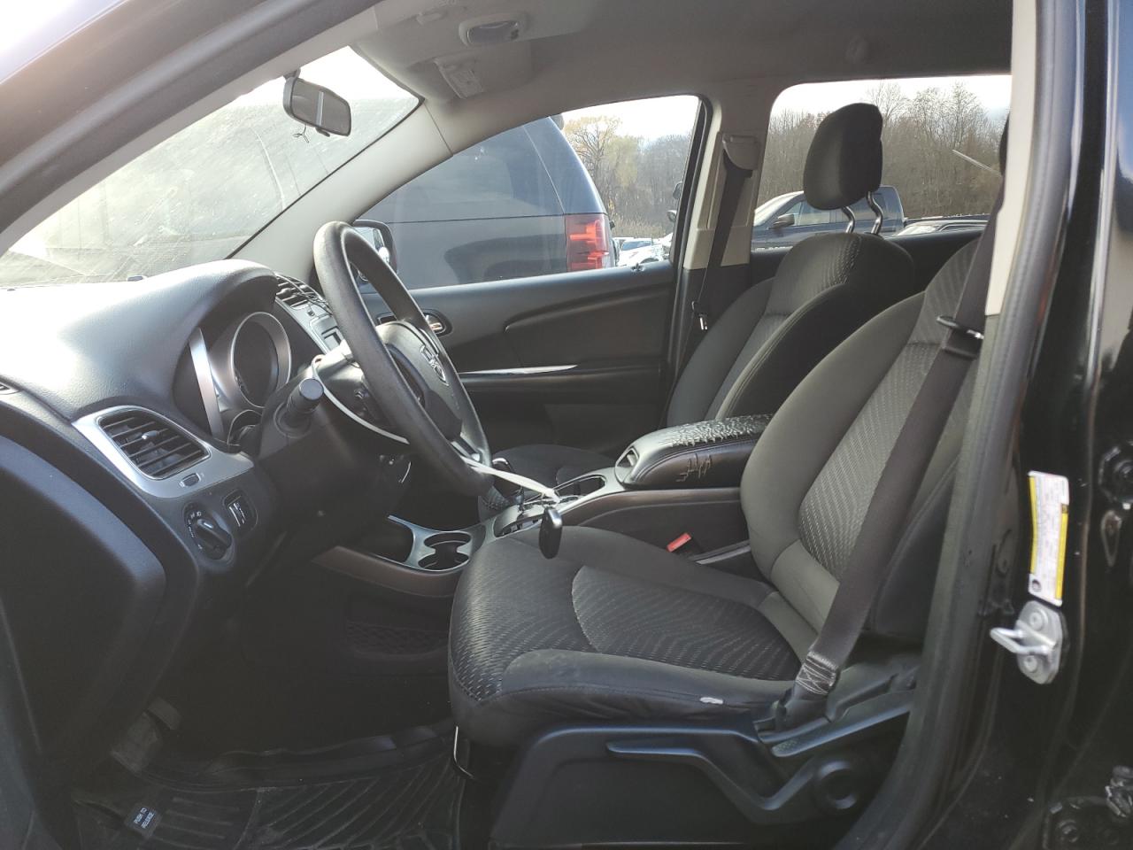 2017 Dodge Journey Se VIN: 3C4PDCAB4HT552085 Lot: 90934215