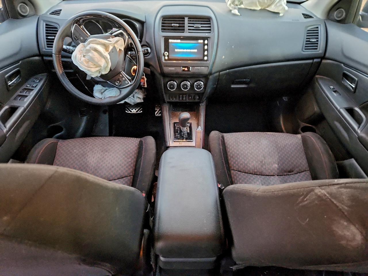 2019 Mitsubishi Outlander Sport Es VIN: JA4AP3AU0KU030110 Lot: 94704535