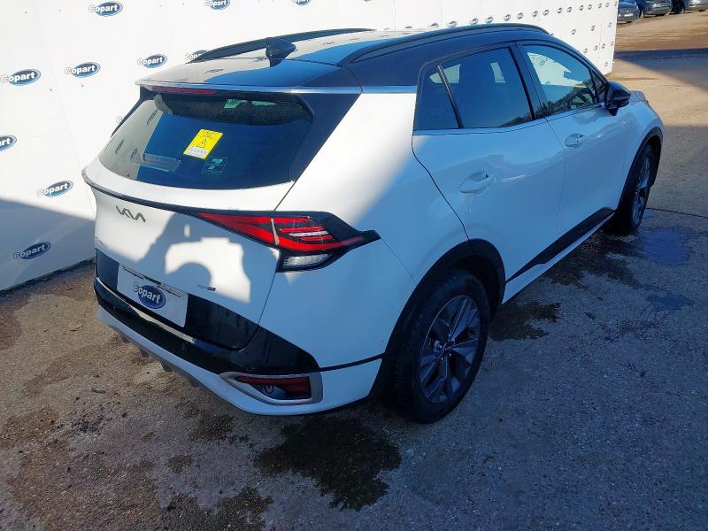 2023 KIA SPORTAGE 1.6T GDI HEV GT-LINE S 5DR AUTO AWD