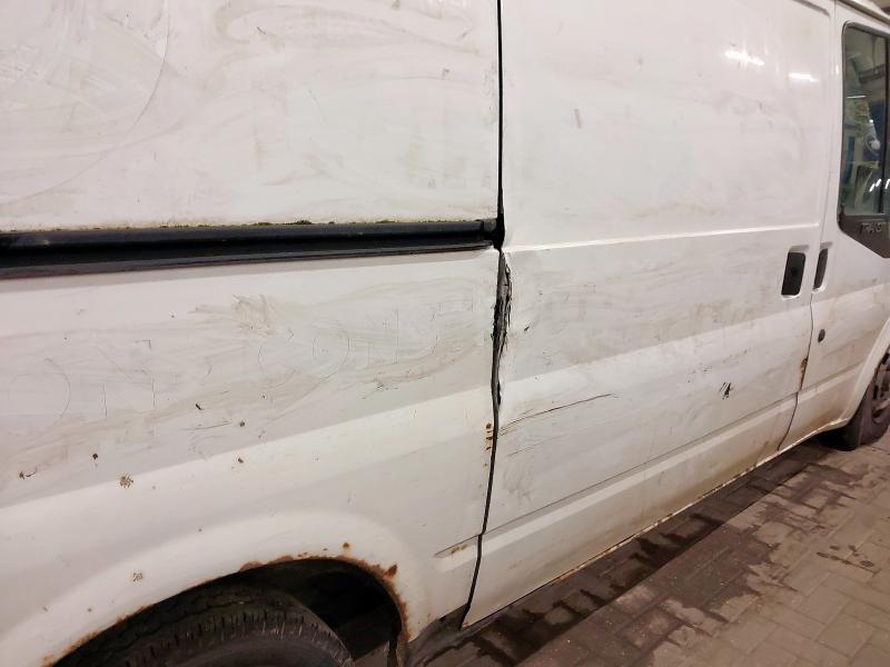 2008 FORD TRANSIT 110 T300M FWD 