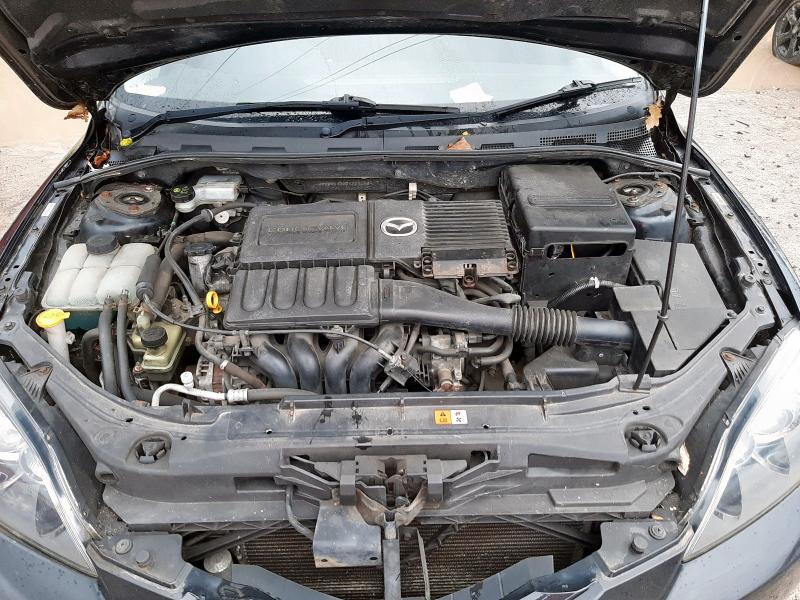 2008 MAZDA 3 1.6 TAMURA 5DR