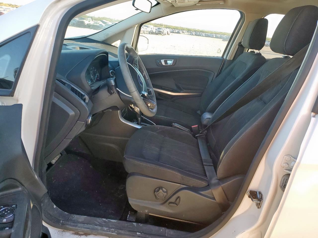 2018 Ford Ecosport Se VIN: MAJ3P1TE4JC208054 Lot: 91890045