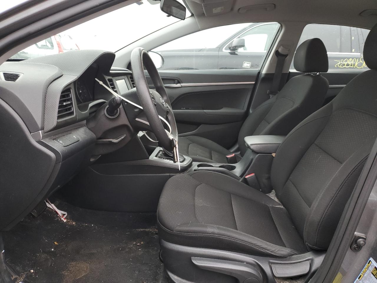 2019 Hyundai Elantra Se VIN: 5NPD74LF2KH479256 Lot: 93128835