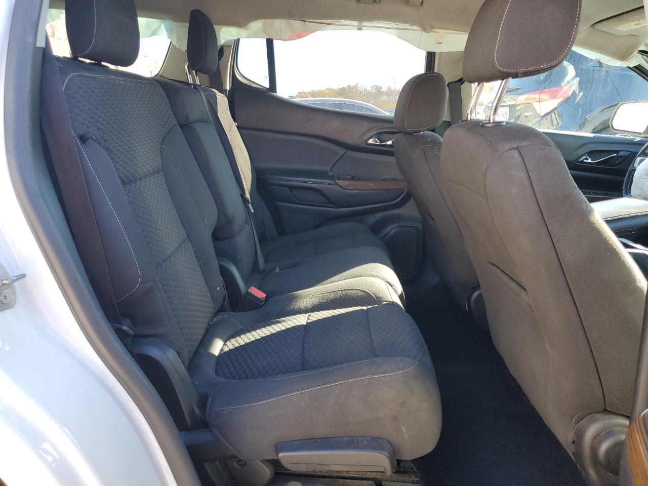 2018 GMC Acadia Sle VIN: 1GKKNRLA8JZ193583 Lot: 90752845