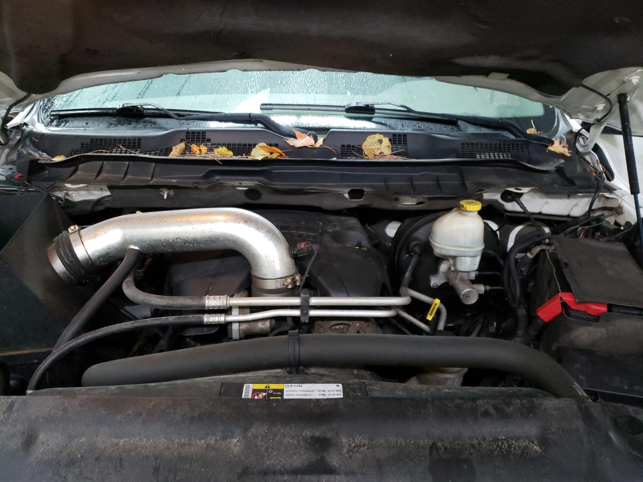 2012 Dodge Ram 1500 Slt VIN: 1C6RD7LT6CS252586 Lot: 92040615