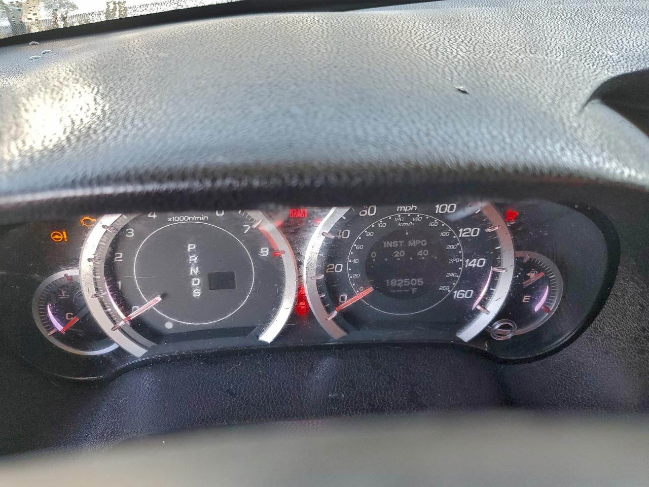 2010 Acura Tsx VIN: JH4CU2F69AC030248 Lot: 93852225