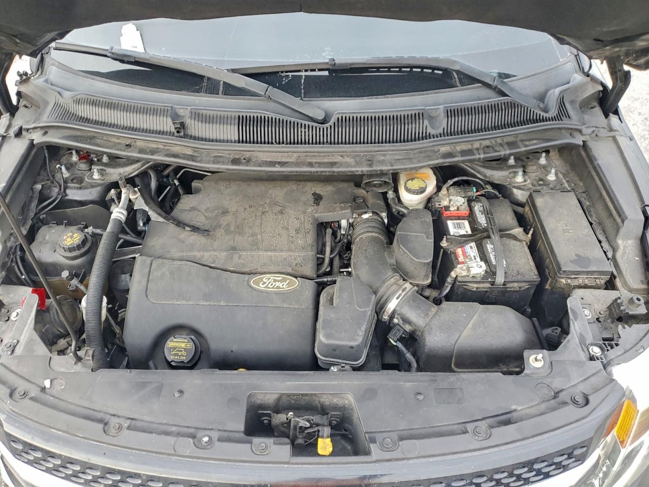 2013 Ford Explorer Limited VIN: 1FM5K7F80DGC07518 Lot: 93658605