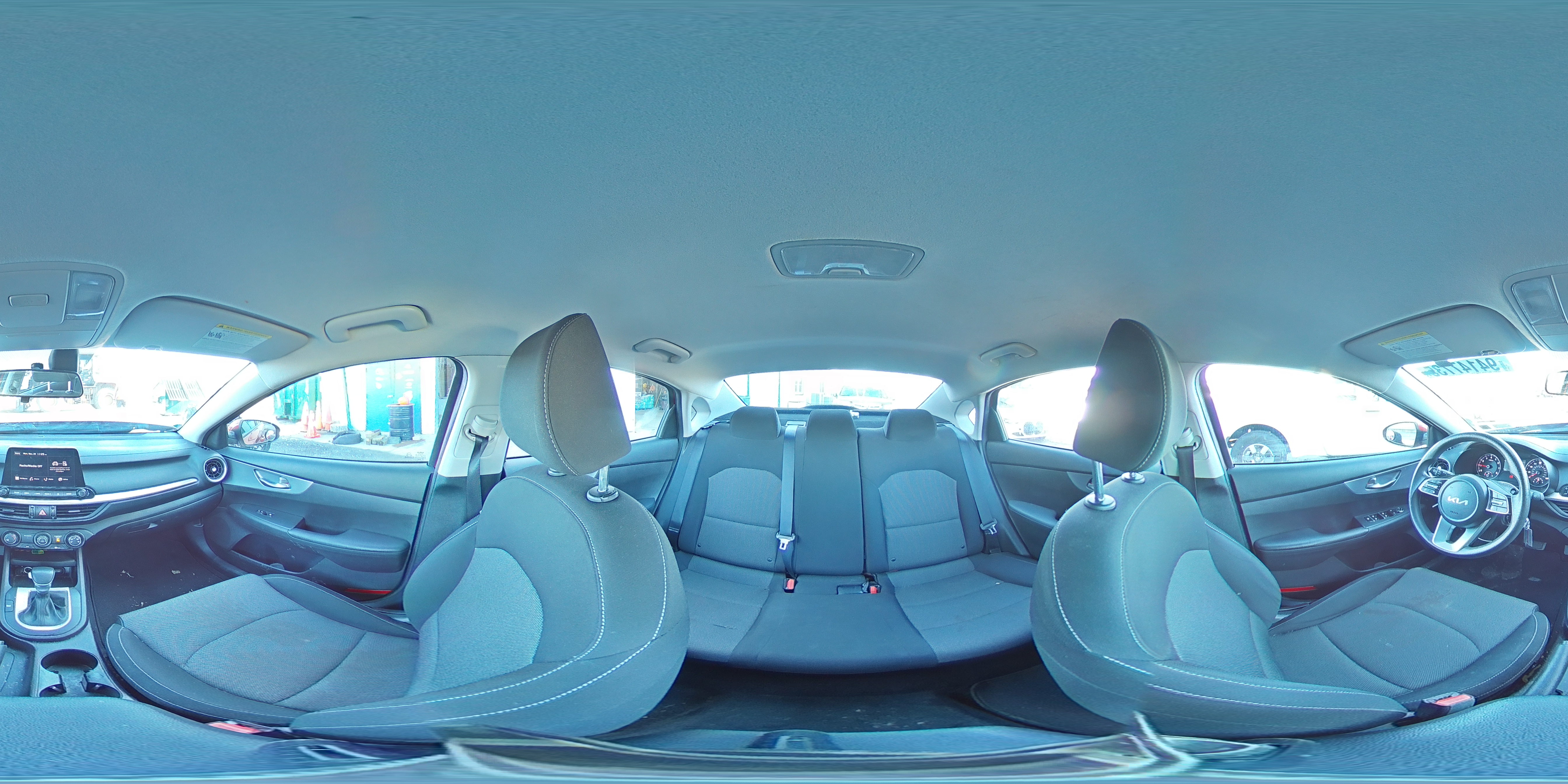 2022 Kia Forte Fe VIN: 3KPF24AD9NE464173 Lot: 94147735