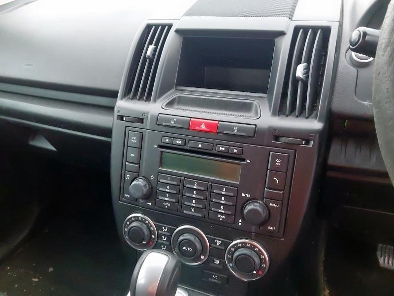 2010 LAND ROVER FREELANDER 2.2 TD4 GS 5DR AUTO