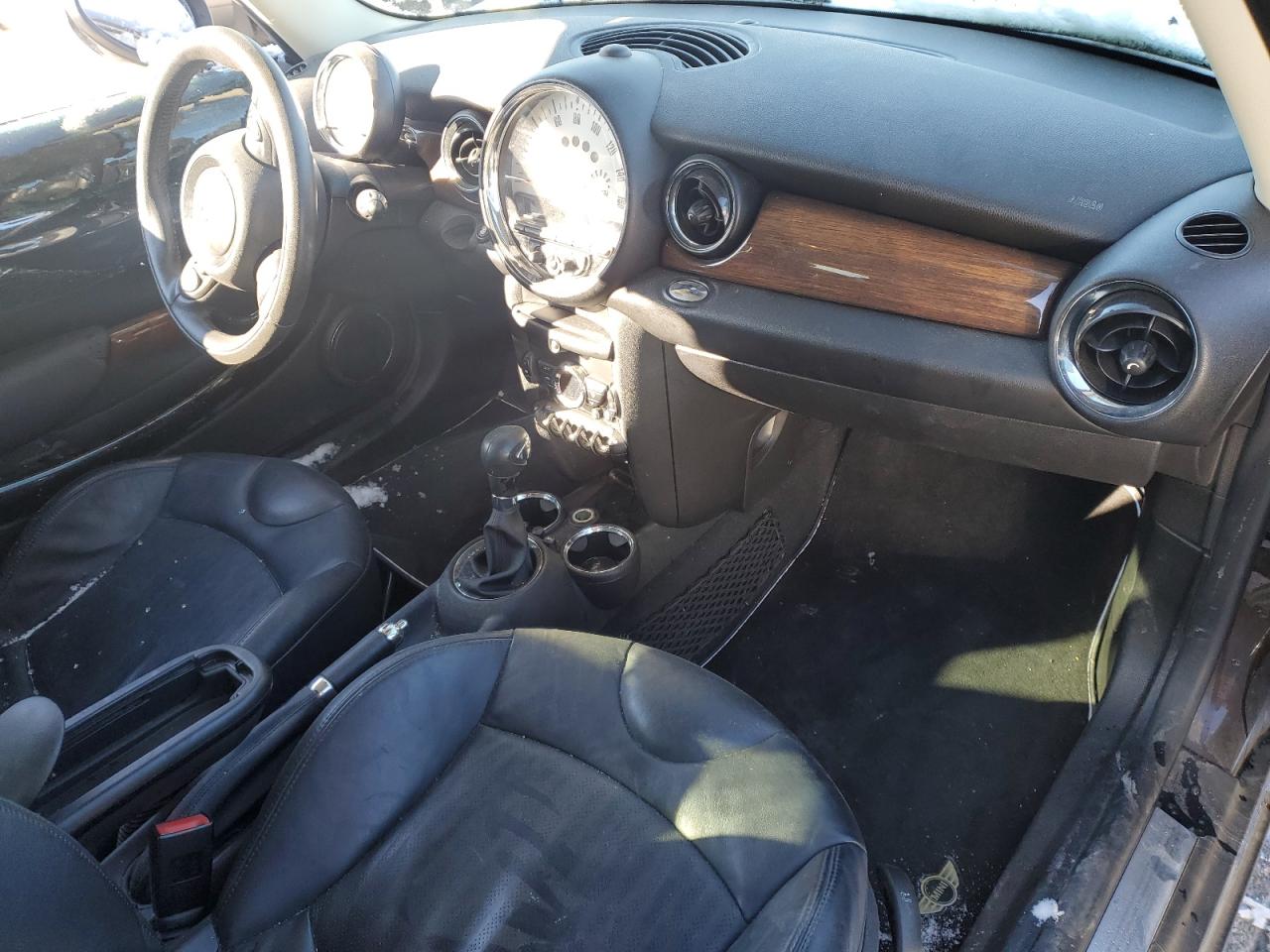 2012 Mini Cooper Clubman VIN: WMWZF3C54CT189878 Lot: 91690405