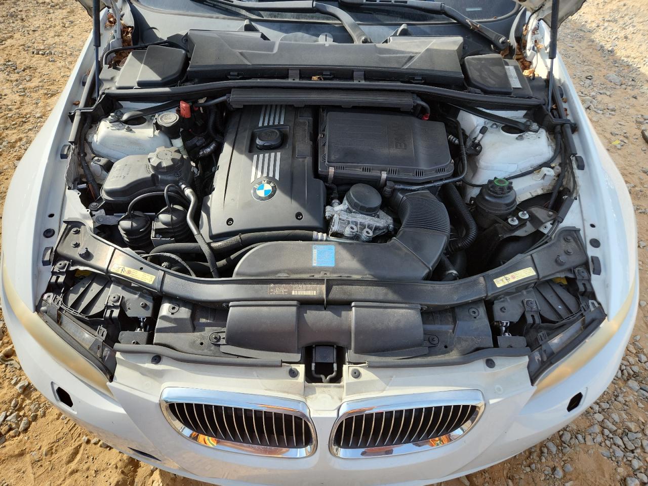 2007 BMW 335 I VIN: WBAWB73577P035704 Lot: 92596665