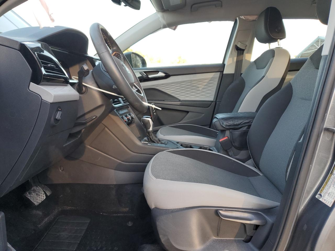 2024 Volkswagen Taos S VIN: 3VV5X7B23RM049195 Lot: 93494065