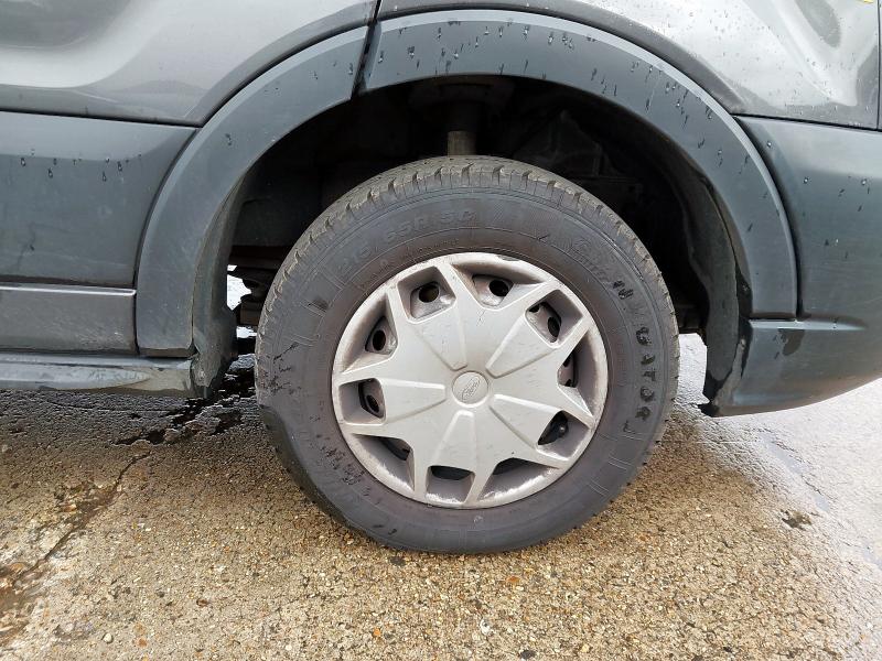 2021 FORD TRANSIT 2.0 ECOBLUE 130PS H2 TREND VAN