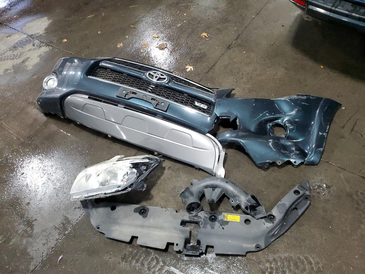 2011 Toyota Rav4 Limited VIN: 2T3DK4DV3BW058384 Lot: 90257495