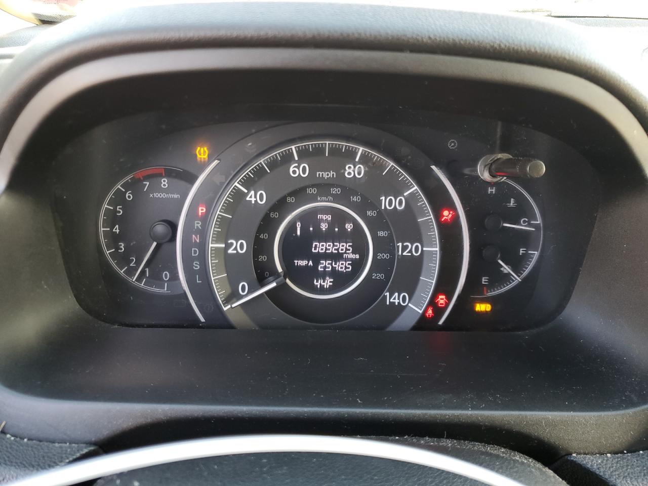 2015 Honda Cr-V Exl VIN: 5J6RM4H78FL014752 Lot: 92615805