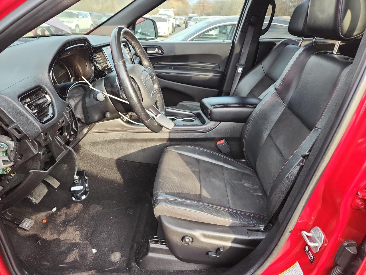 2021 Dodge Durango R/T VIN: 1C4SDJCT2MC544383 Lot: 92461465