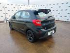 2018 FORD KA+ 1.2 ZETEC 5DR for sale at Copart ROCHFORD