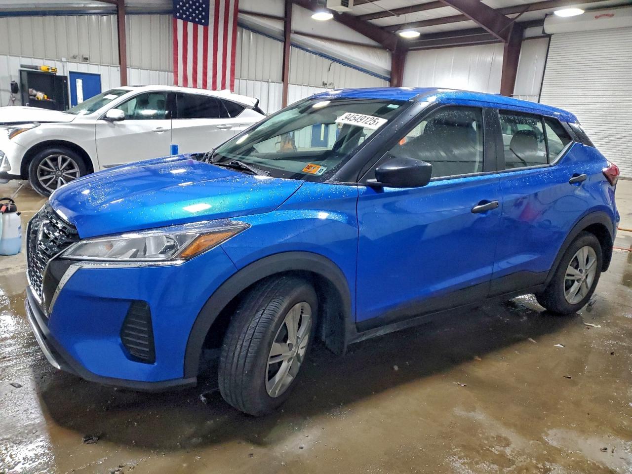 2021 Nissan Kicks S VIN: 3N1CP5BV2ML545546 Lot: 94549125