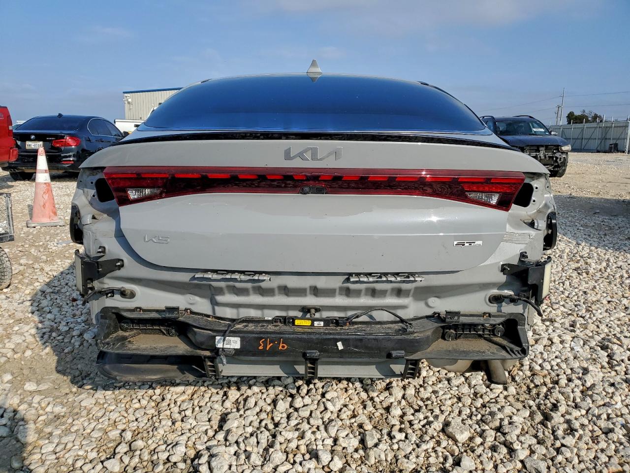 2024 Kia K5 Gt Line VIN: 5XXG64J20RG247955 Lot: 92922855